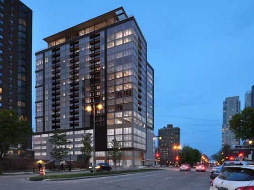 Tallest Timber Tower in the World to Break Ground in Milwaukee this Spring